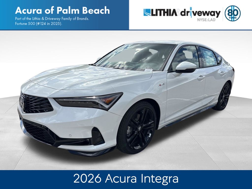 2026 Acura Integra A-Spec with Tech Package's photo