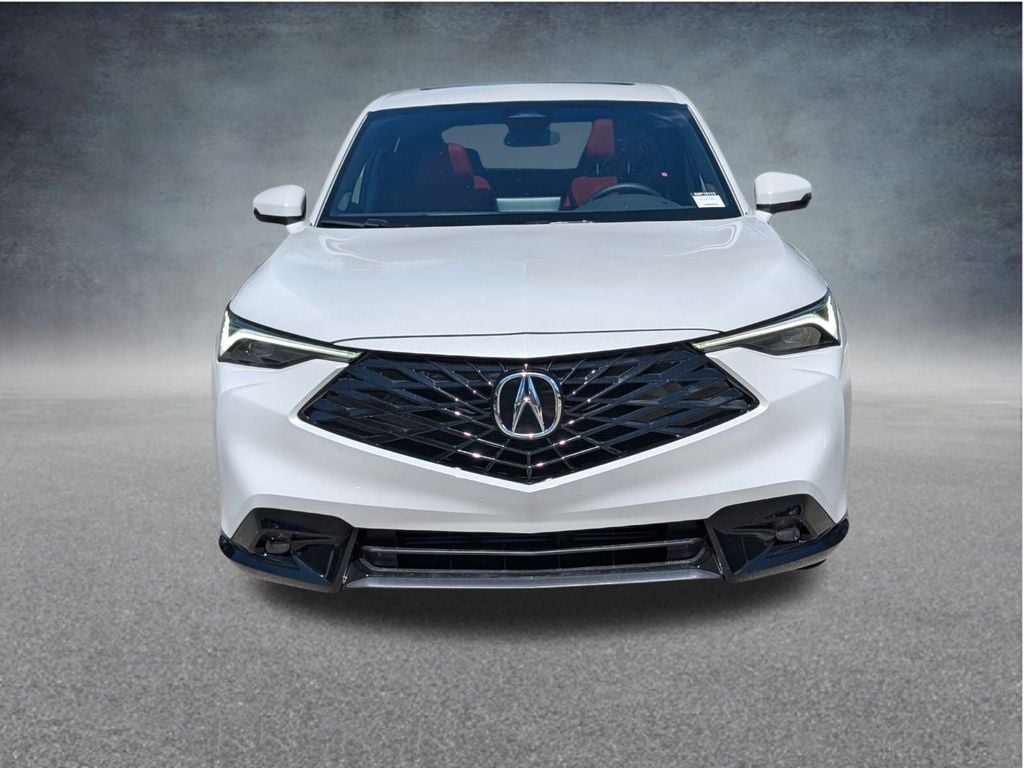 New 2025 Acura ADX A-Spec Package SUV