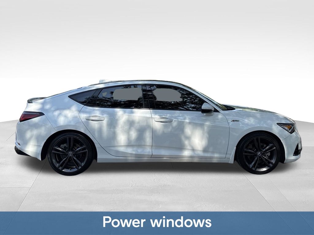 Thumbnail: 2024 Acura Integra - 8