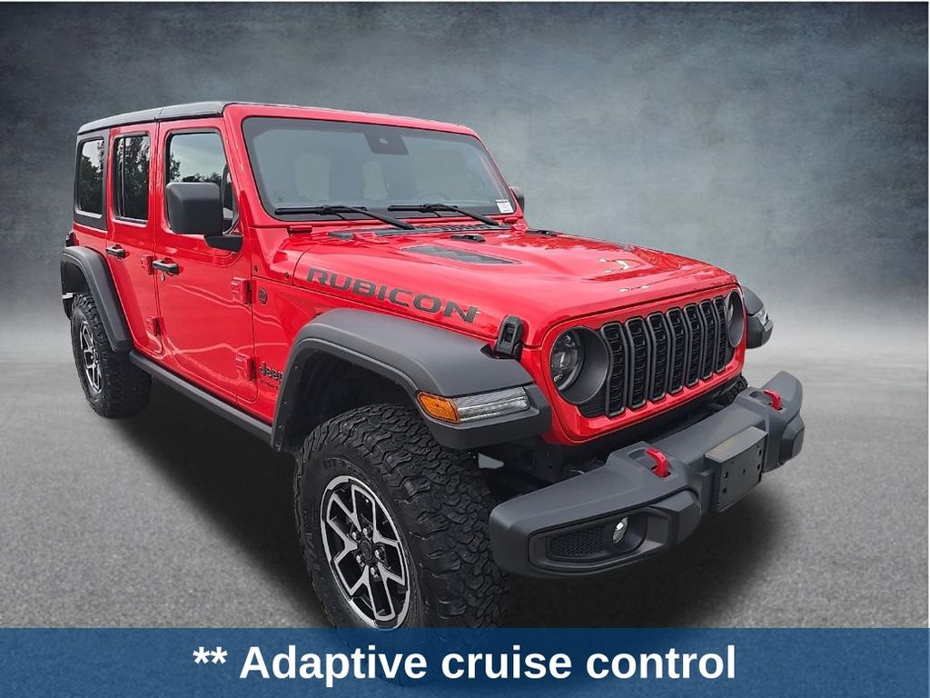 Thumbnail: 2024 Jeep Wrangler - 3