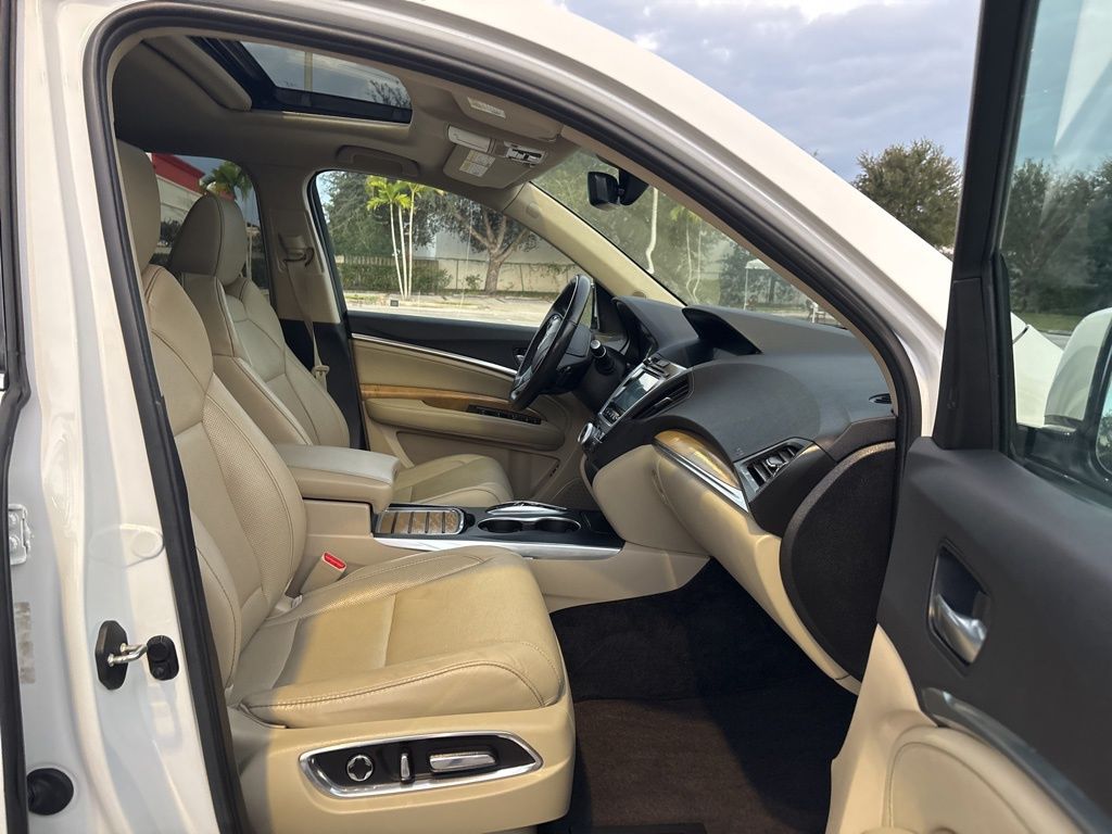 Thumbnail: 2020 Acura MDX - 15