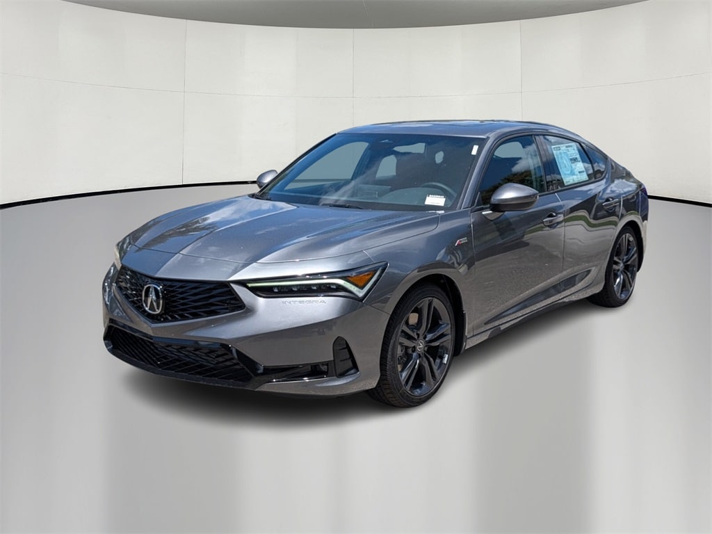 Thumbnail: 2025 Acura Integra - 4