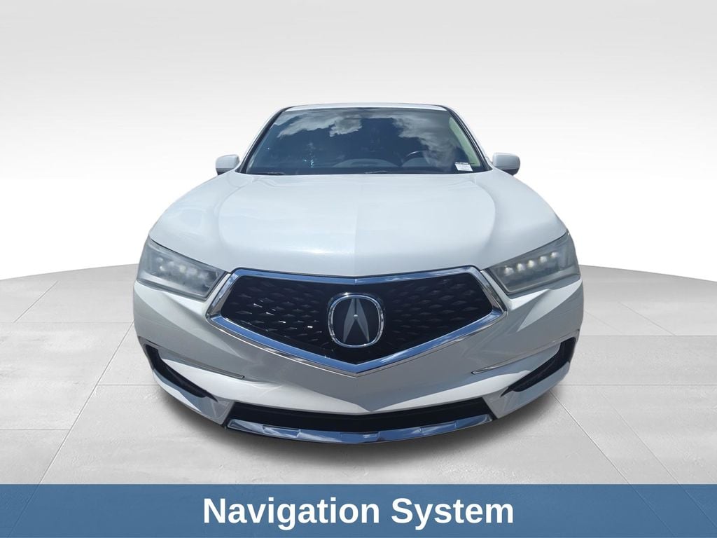 Thumbnail: 2020 Acura MDX - 3
