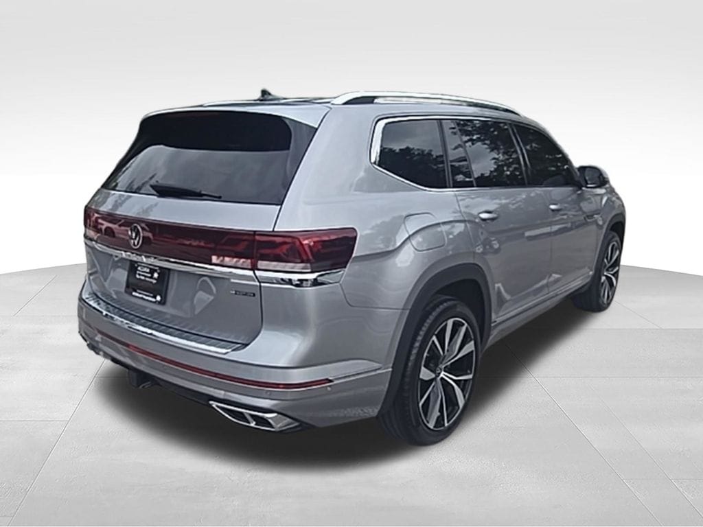 Thumbnail: 2024 Volkswagen Atlas - 5