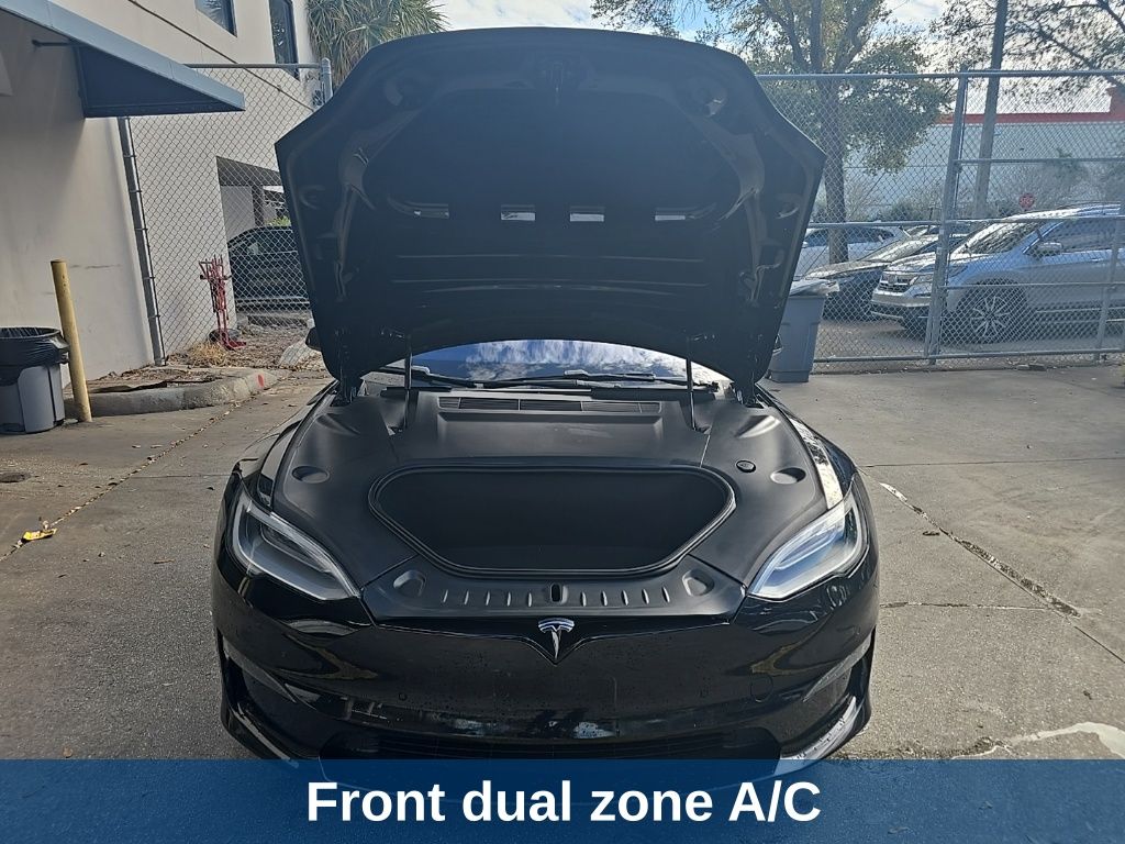 Thumbnail: 2021 Tesla Model S - 10