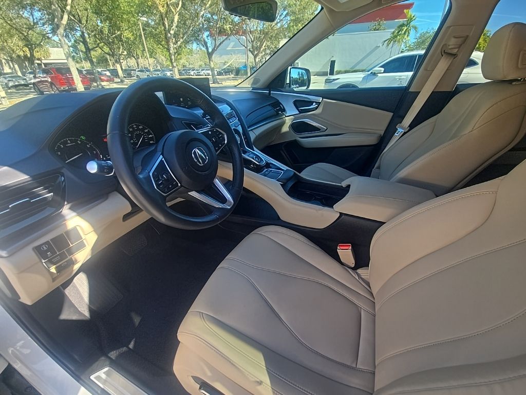 Thumbnail: 2023 Acura RDX - 25