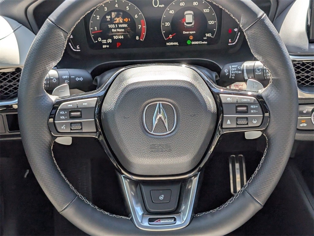 Thumbnail: 2025 Acura ADX - 12