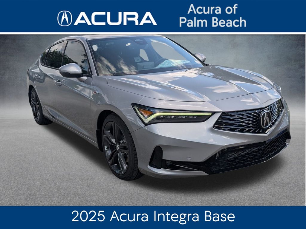 2025 Acura Integra A-Spec with Tech Package's photo