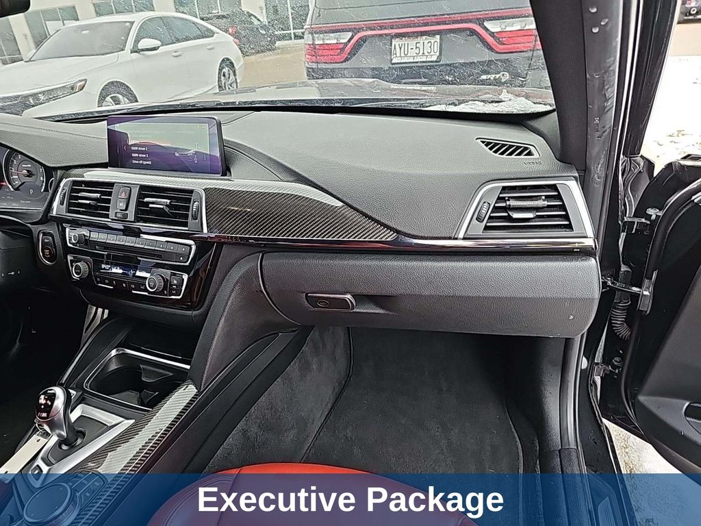 Thumbnail: 2018 BMW M3 - 9