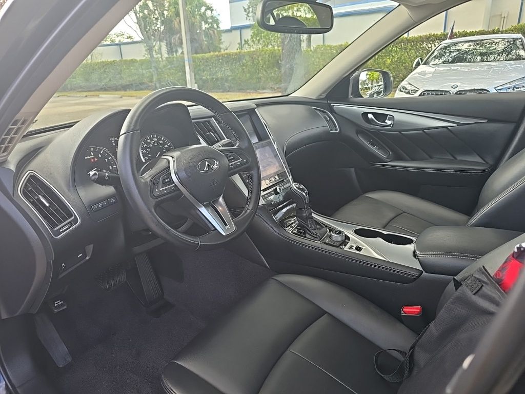 Thumbnail: 2020 INFINITI Q50 - 13