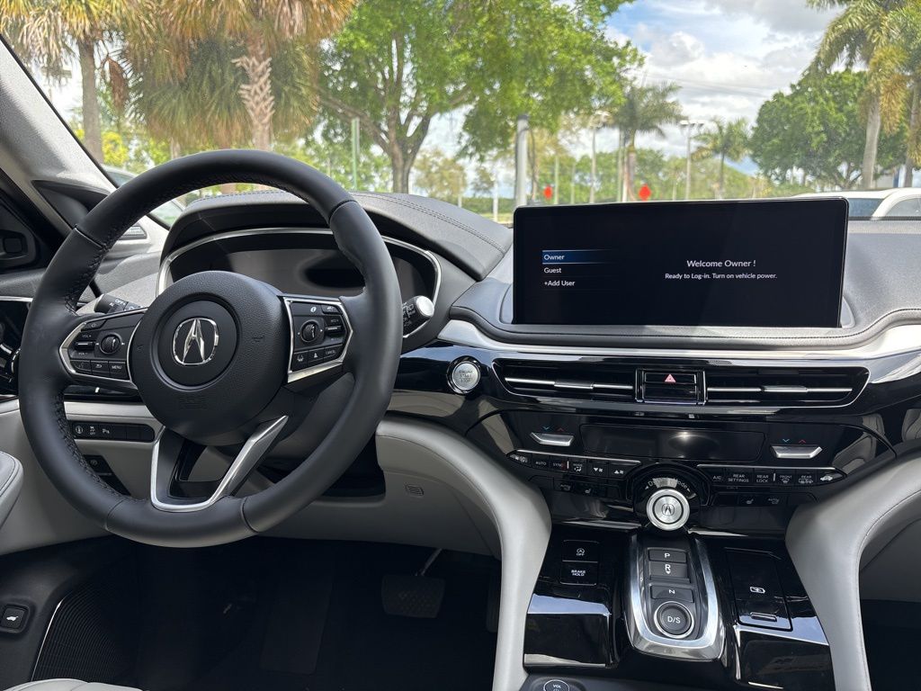 2026 Acura MDX Technology Package - Photo 21