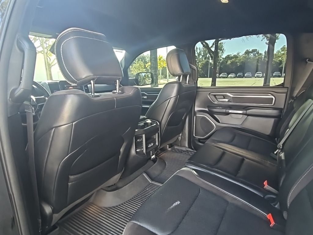 Thumbnail: 2023 RAM 1500 - 31