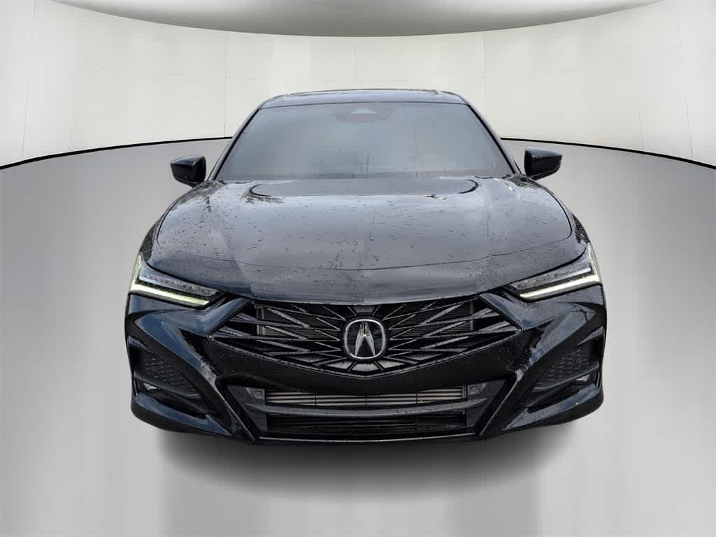 2025 Acura TLX SH-AWD A-Spec photo 2