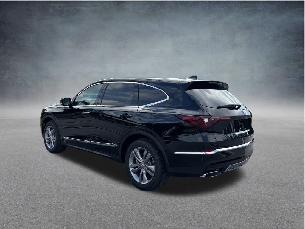 New 2026 Acura MDX FWD SUV