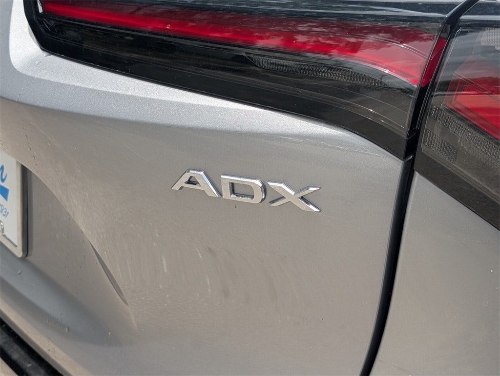 Thumbnail: 2025 Acura ADX - 8