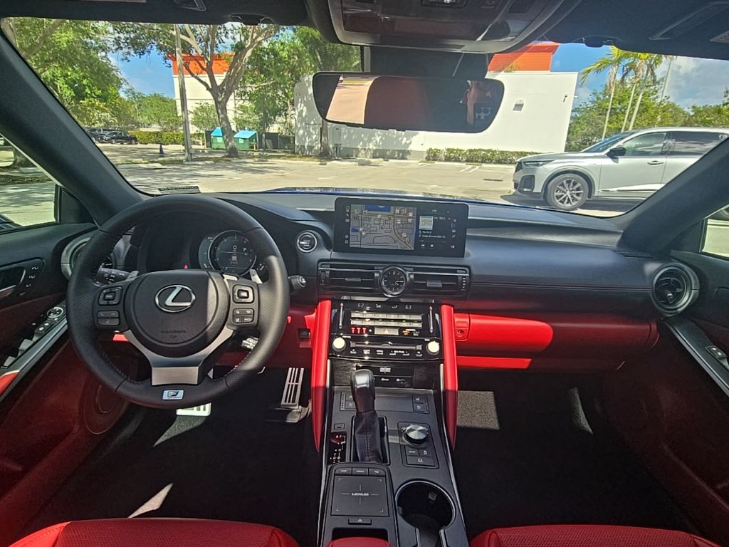 Thumbnail: 2024 Lexus IS - 31