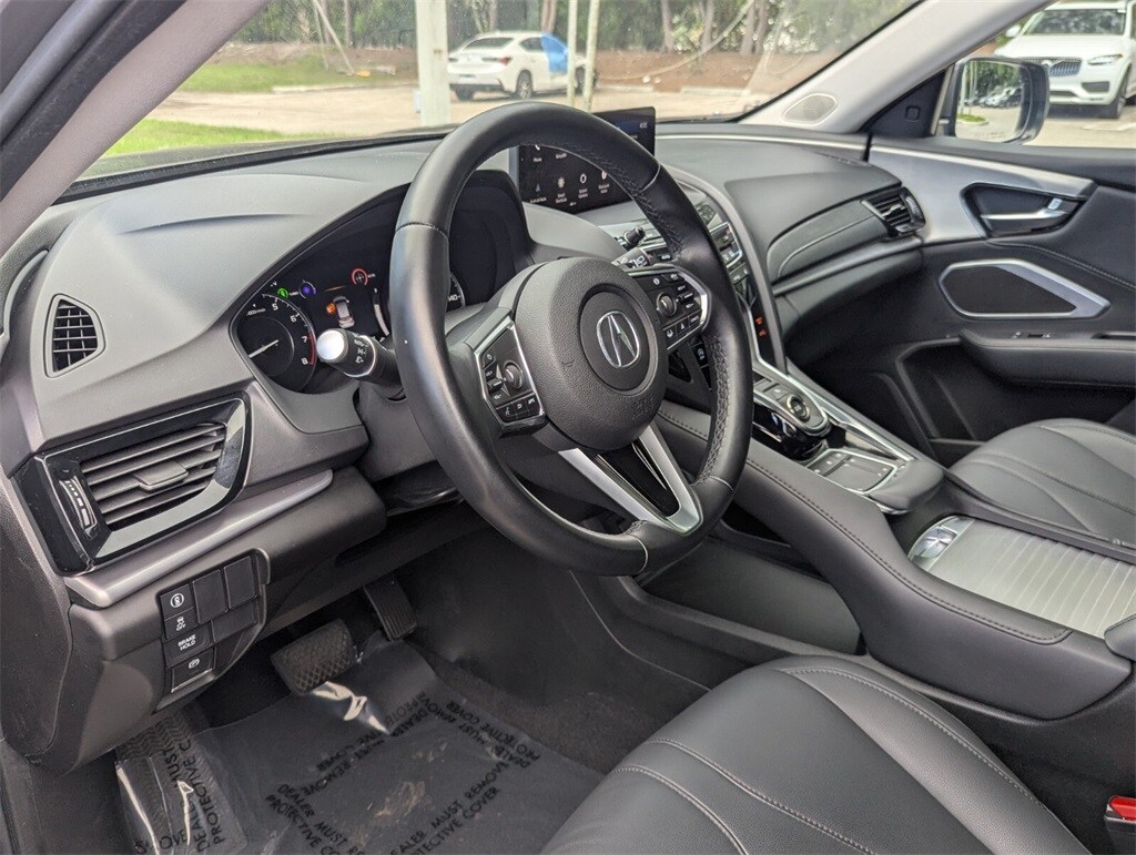 Thumbnail: 2022 Acura RDX - 11