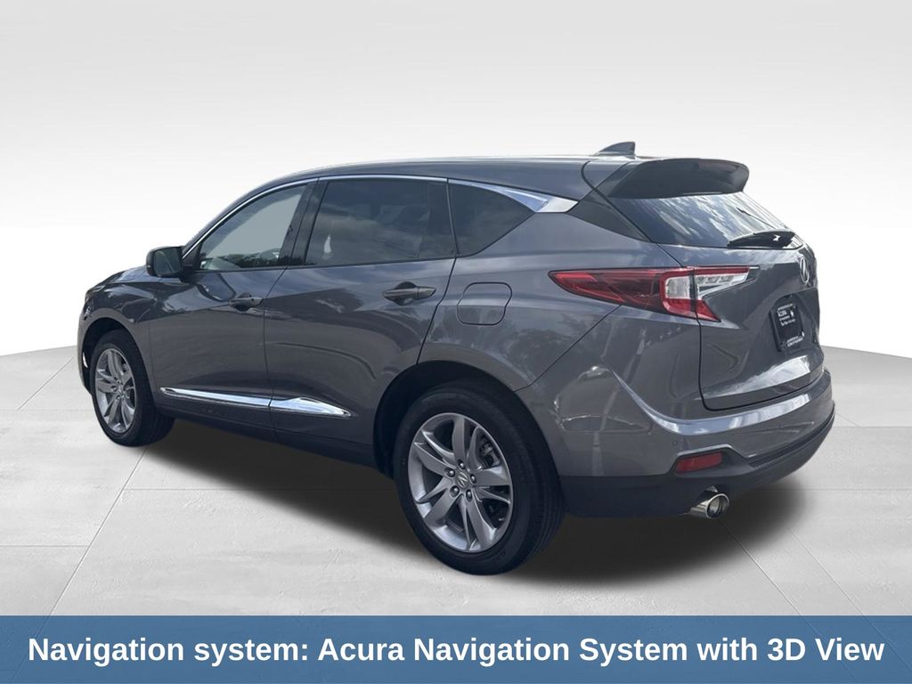 Thumbnail: 2021 Acura RDX - 3