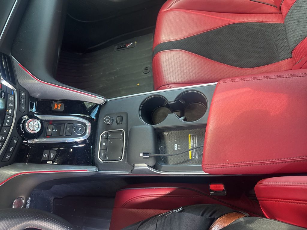 Thumbnail: 2023 Acura TLX - 40