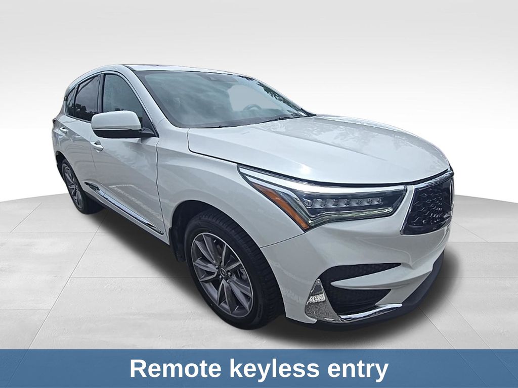 Thumbnail: 2021 Acura RDX - 9
