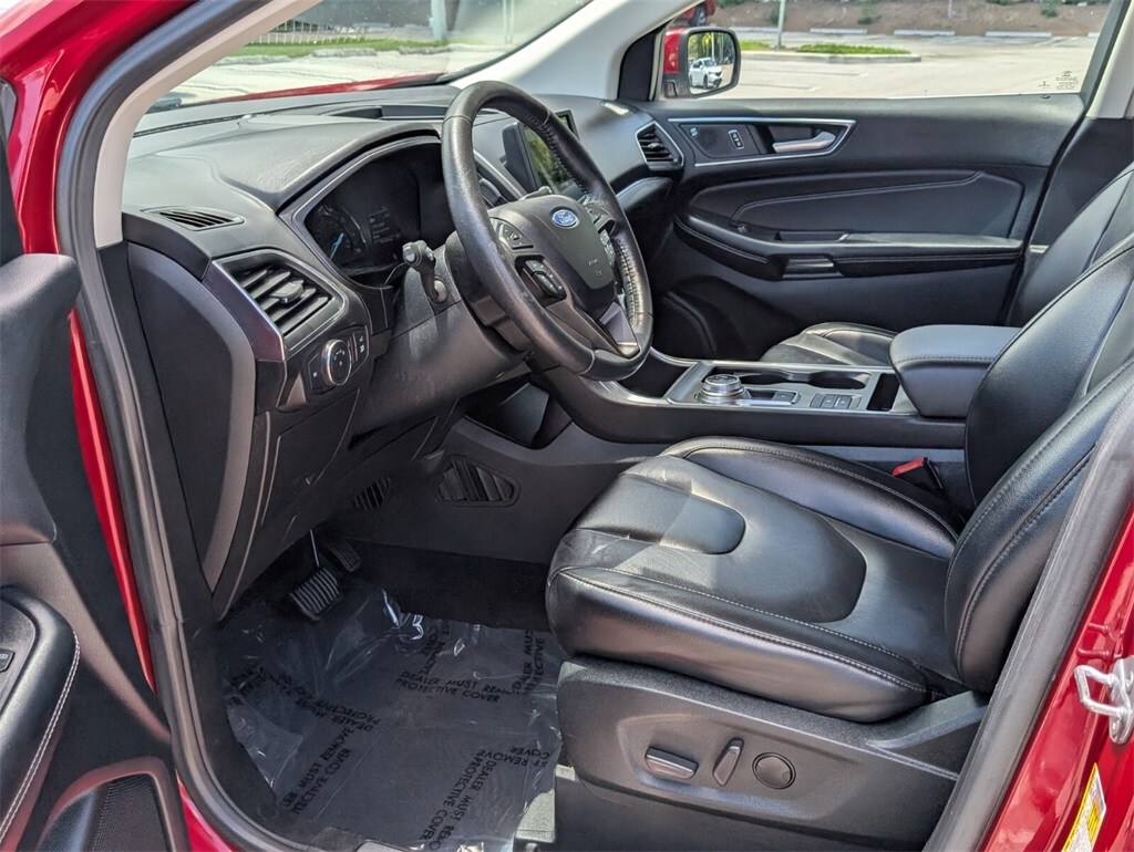 Thumbnail: 2022 Ford Edge - 9
