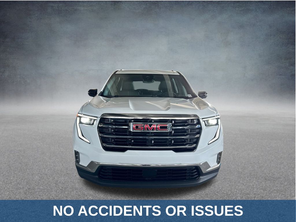 Thumbnail: 2024 GMC Acadia - 3