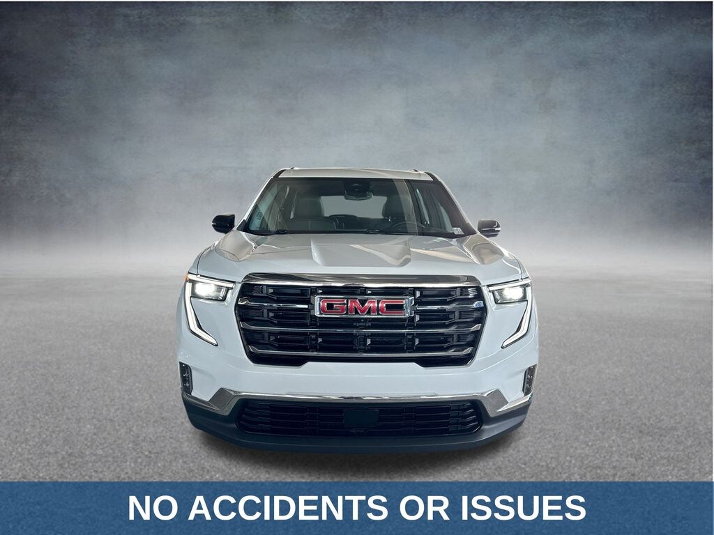 Used 2024 GMC Acadia Elevation SUV