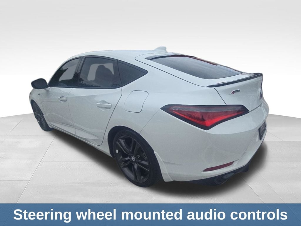 Thumbnail: 2023 Acura Integra - 8