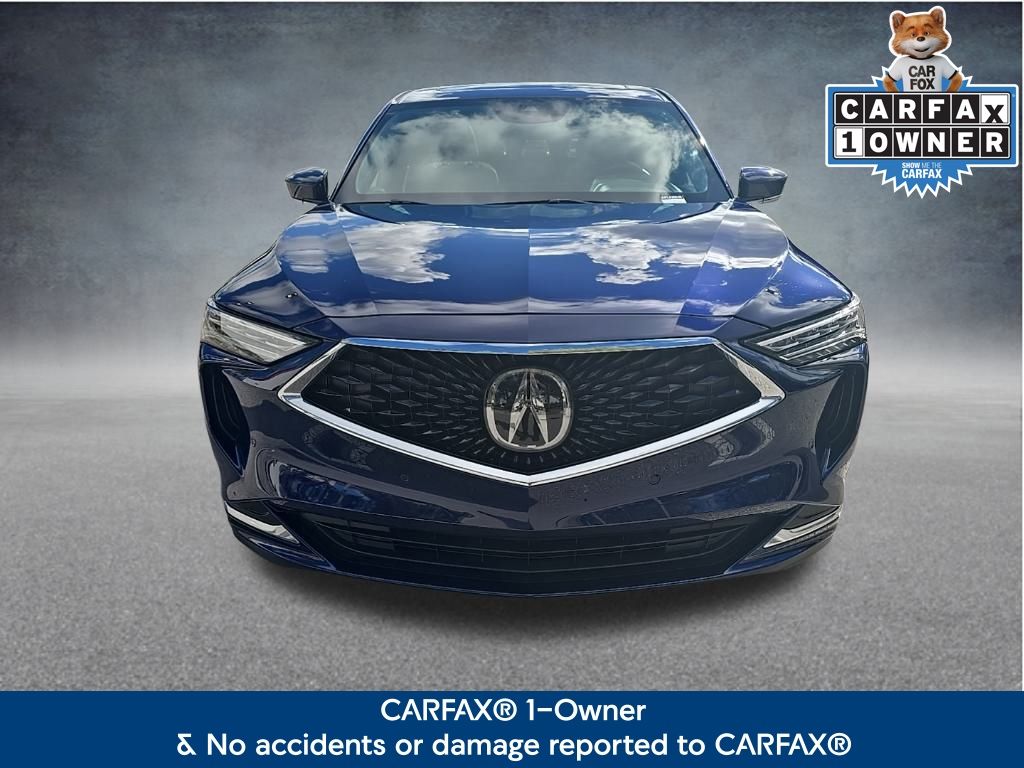 Thumbnail: 2023 Acura MDX - 3