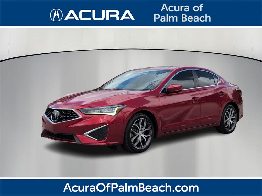 2022 Acura ILX