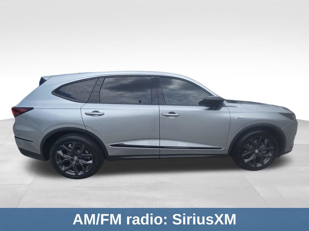 Thumbnail: 2024 Acura MDX - 10