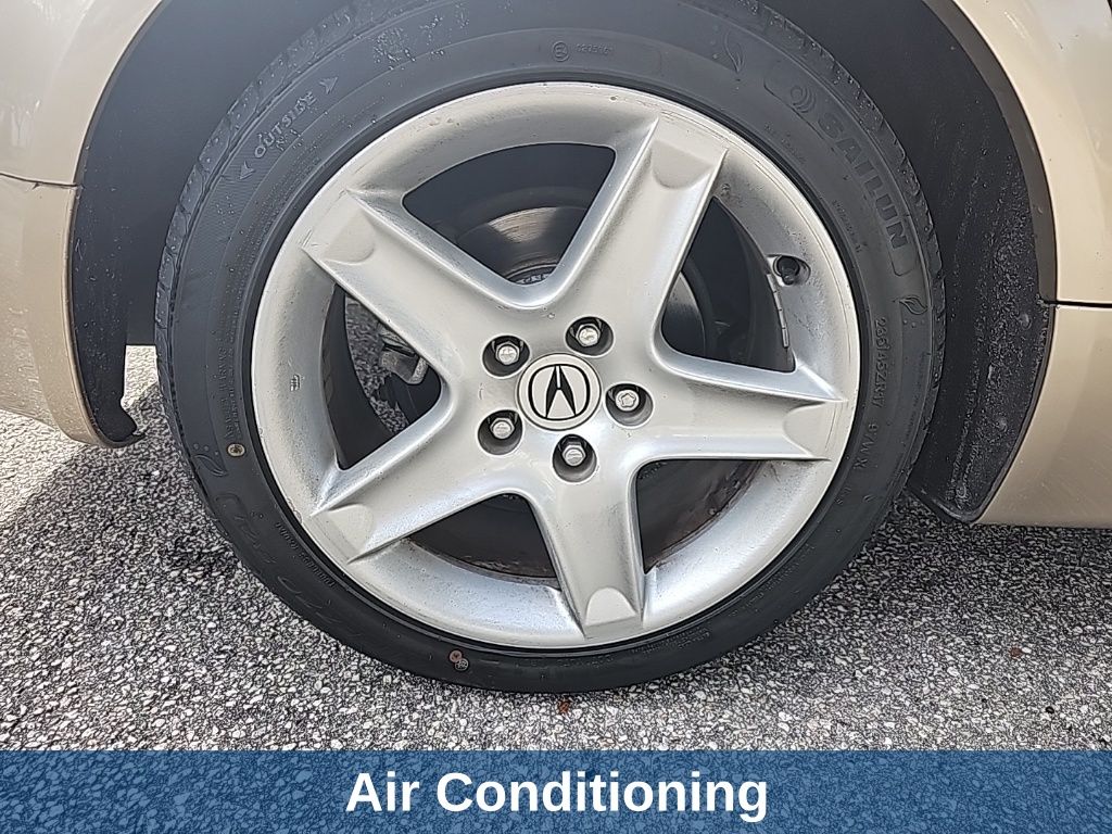 Thumbnail: 2004 Acura TL - 16