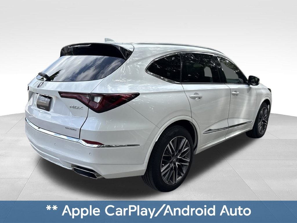 2025 Acura MDX Advance Package - Photo 6