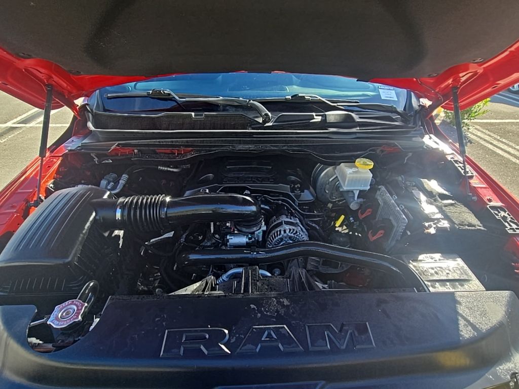 Thumbnail: 2022 RAM 1500 - 40