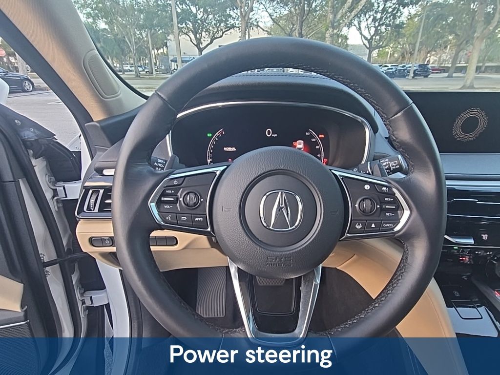 Thumbnail: 2023 Acura MDX - 24