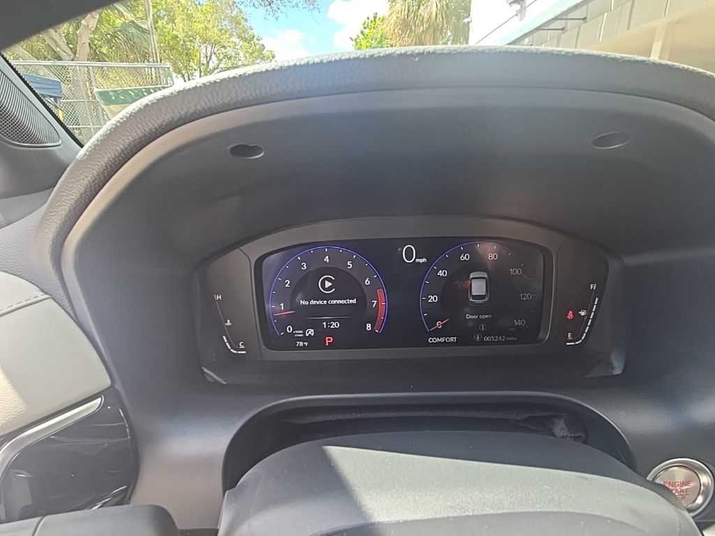 Thumbnail: 2025 Acura ADX - 16