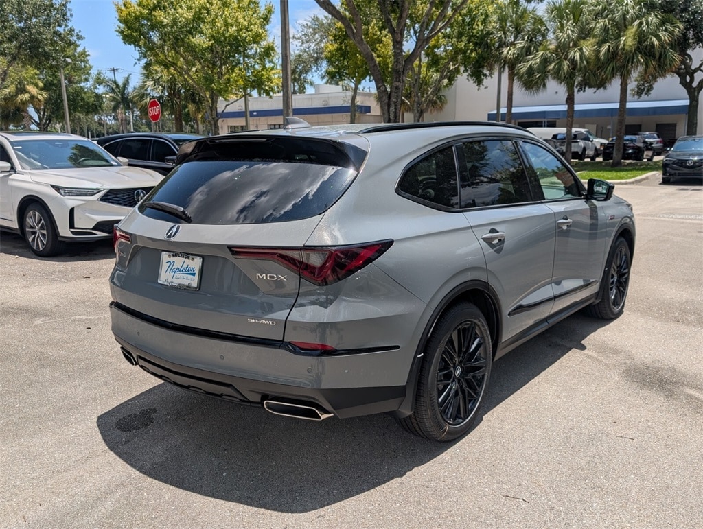Thumbnail: 2026 Acura MDX - 7