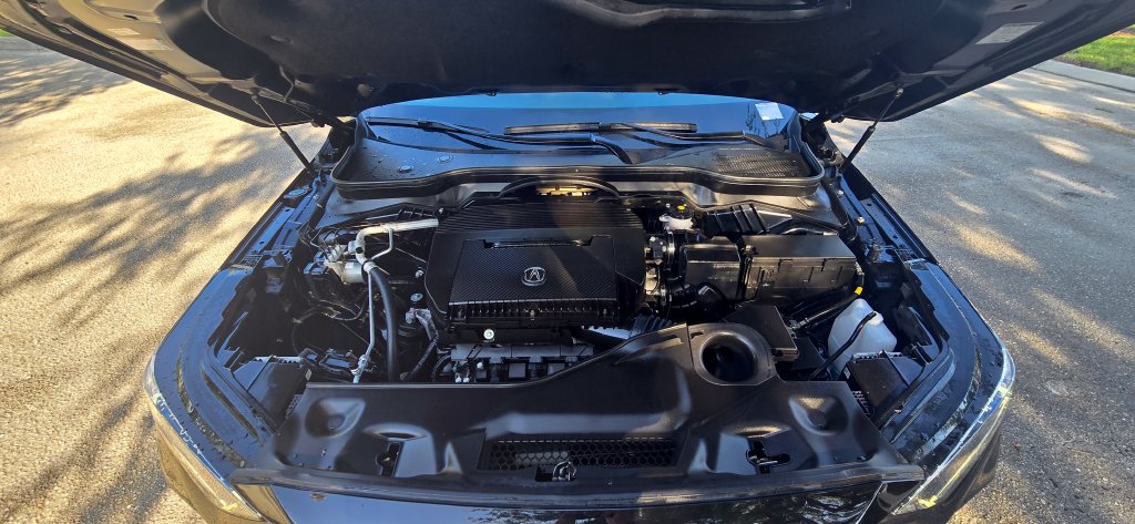 2026 Acura MDX Base - Photo 37