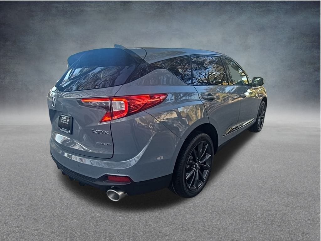 Thumbnail: 2026 Acura RDX - 5