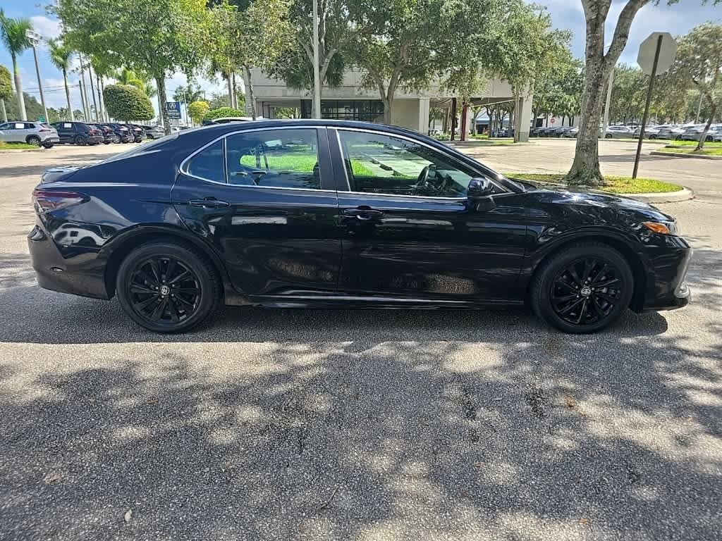 Used 2023 Toyota Camry LE Sedan
