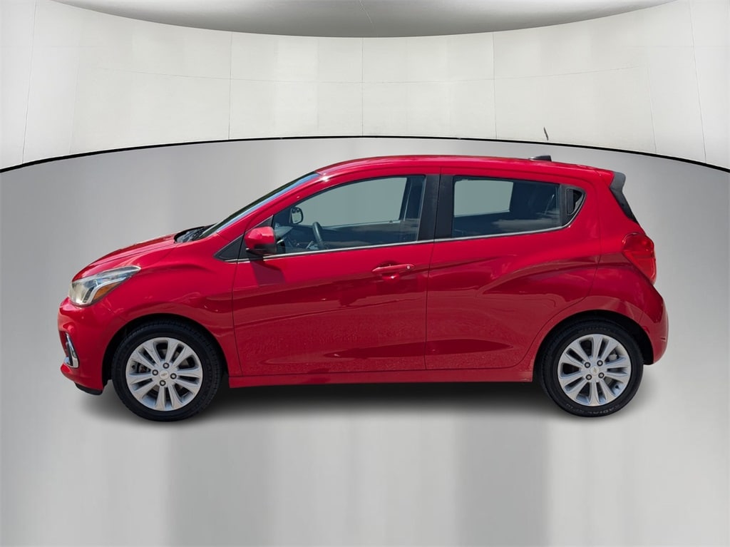 Thumbnail: 2017 Chevrolet Spark - 4