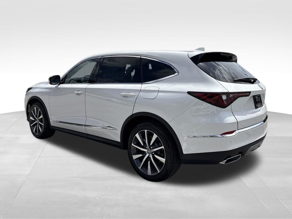 Thumbnail: 2026 Acura MDX - 3
