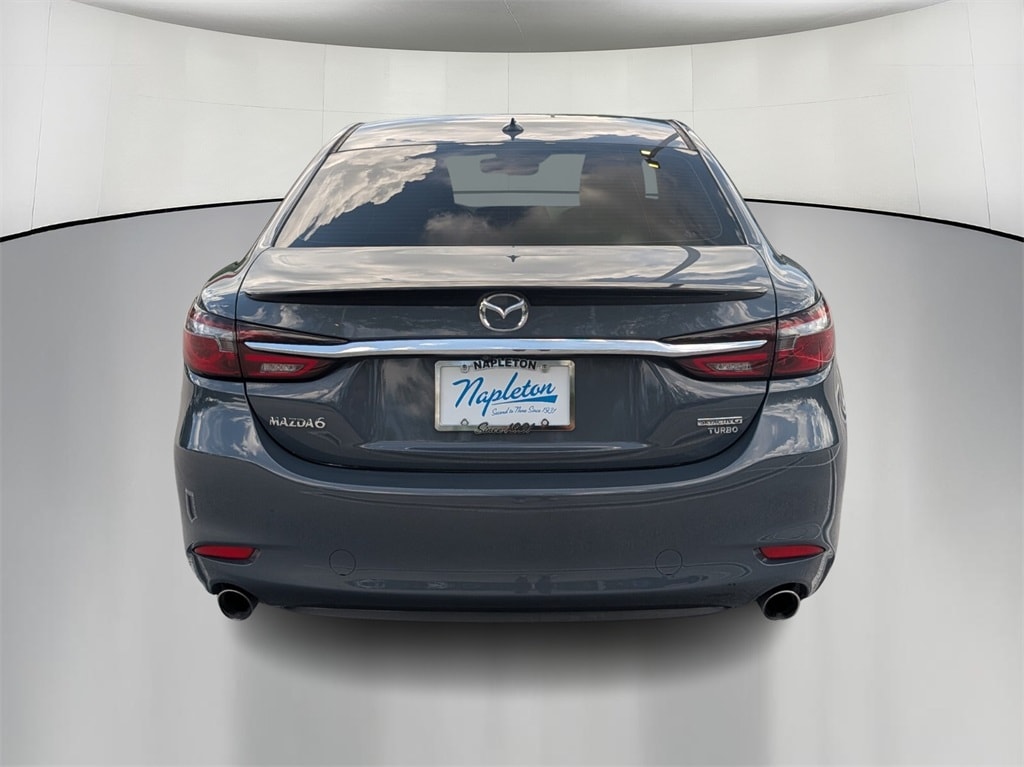 Thumbnail: 2021 Mazda Mazda6 - 6