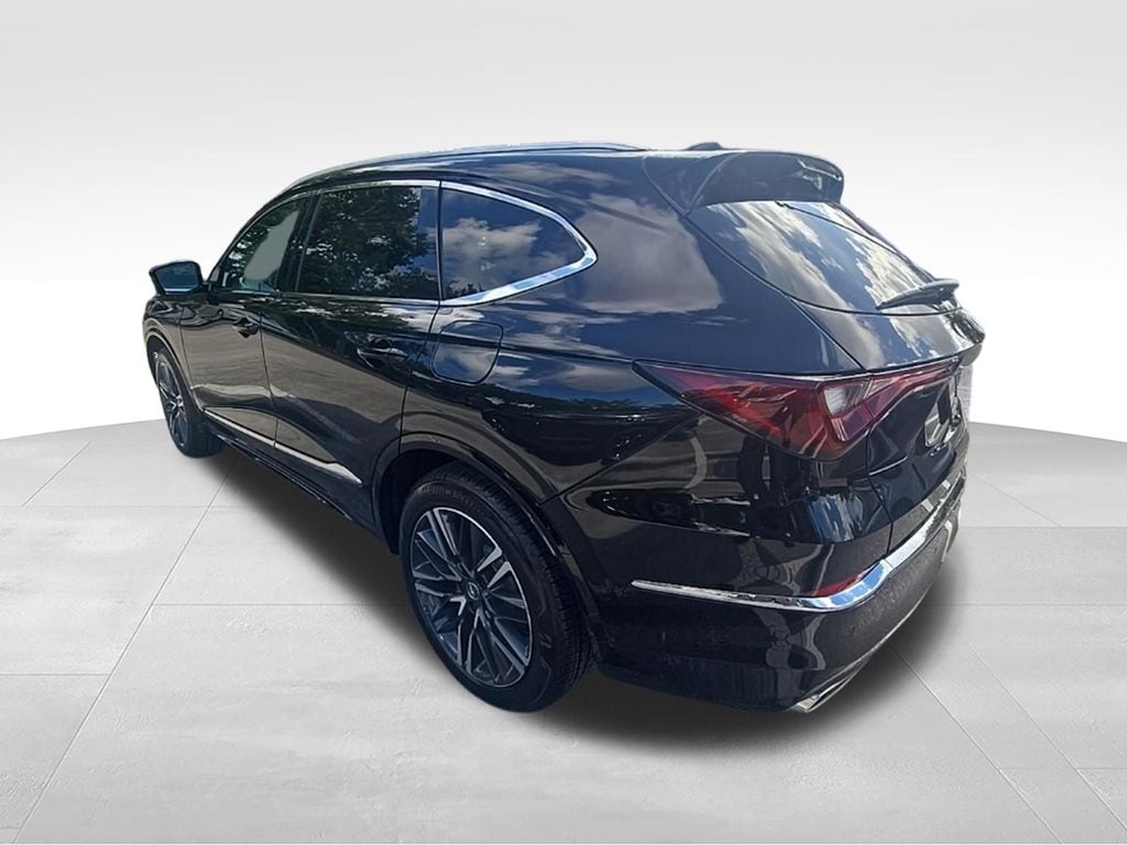 Thumbnail: 2026 Acura MDX - 3