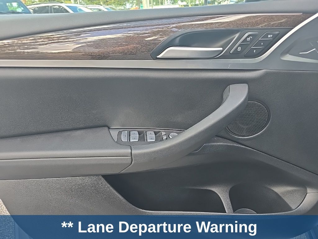 Thumbnail: 2024 BMW X3 - 15