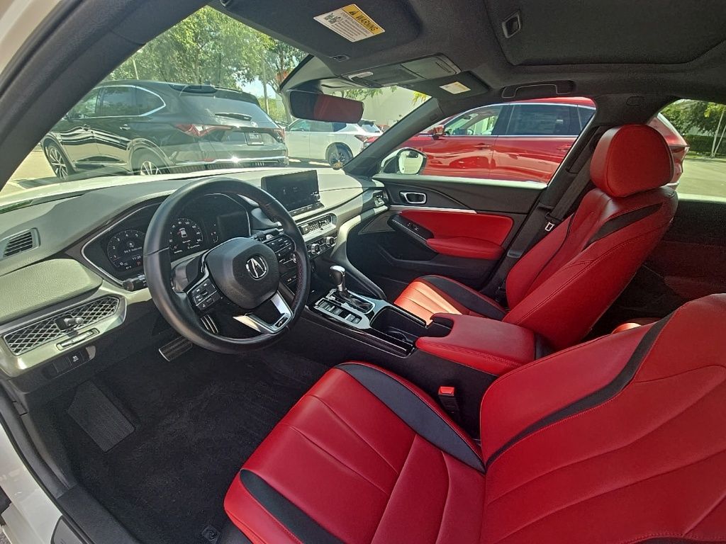 2025 Acura Integra A-Spec - Photo 20