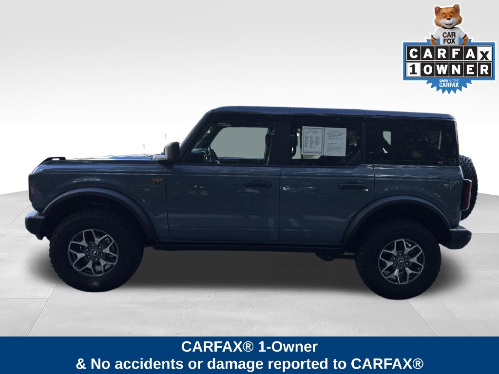 2025 Ford Bronco 4-Door Badlands - Photo 2