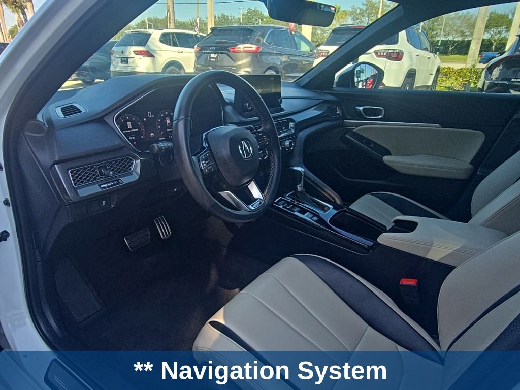 Thumbnail: 2023 Acura Integra - 17