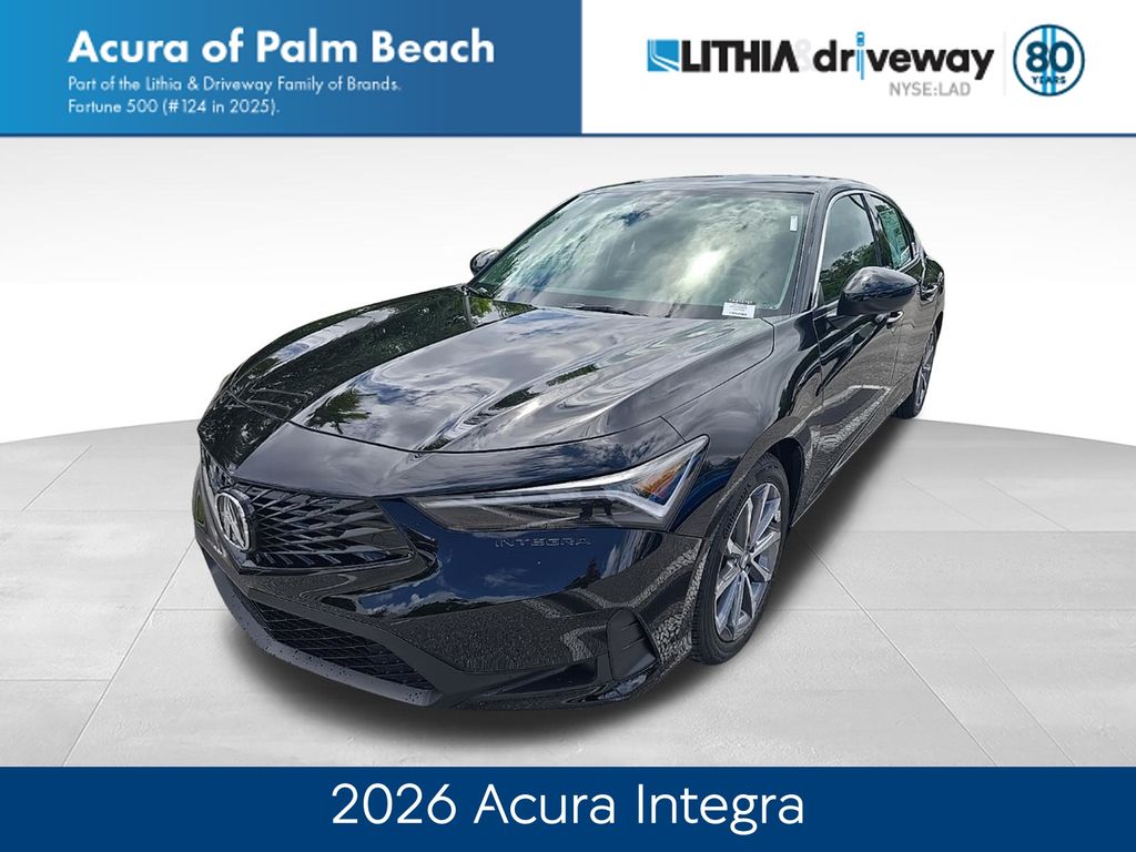2026 Acura Integra