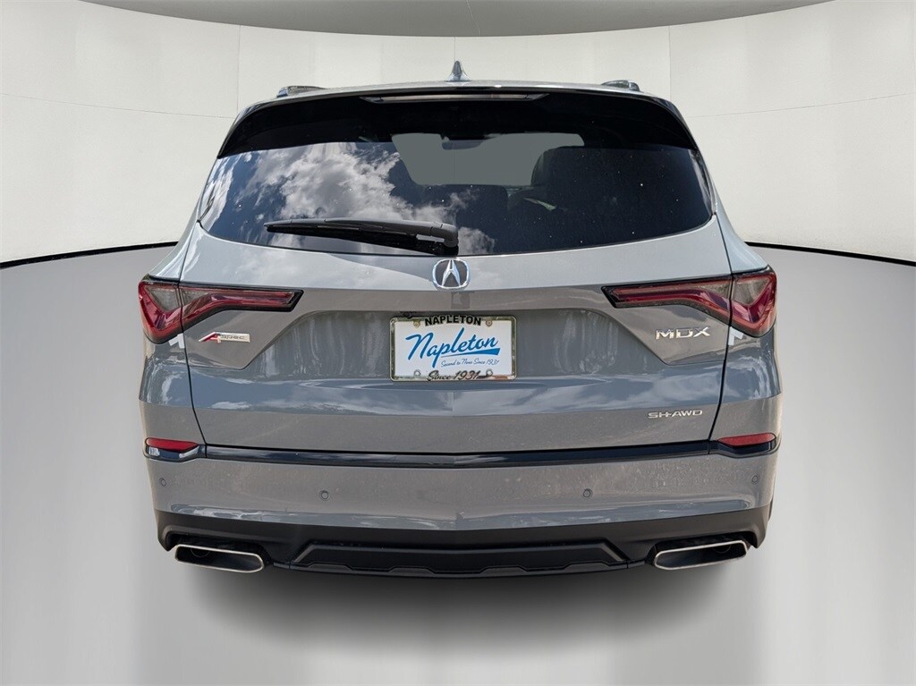 Thumbnail: 2026 Acura MDX - 6